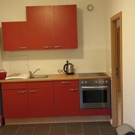 Fuer Monteure In Gruenau Apartment Leipzig