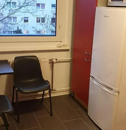 Fuer Monteure In Gruenau Apartment Leipzig